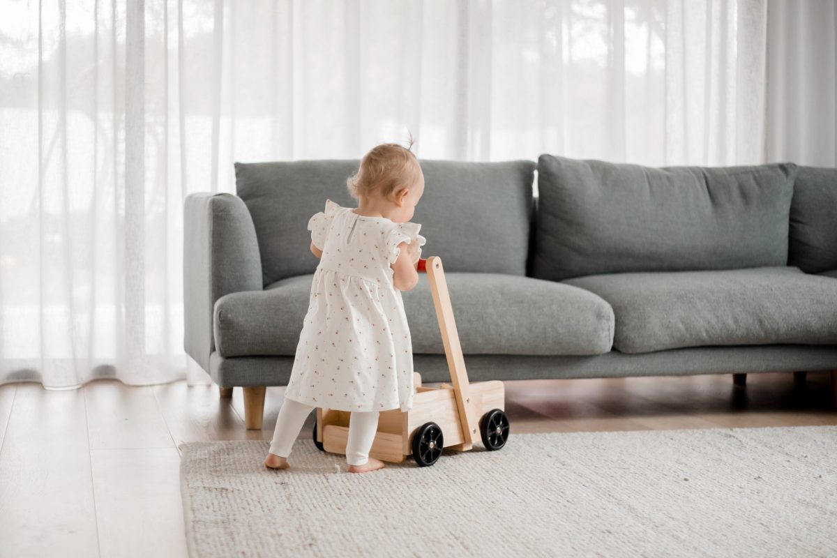 Classic Baby Walker - Image 3