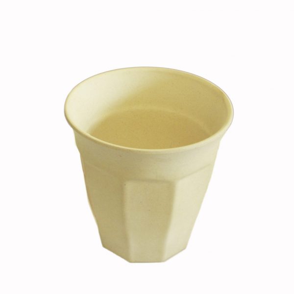 Bamboo Fibre Cup - Natural