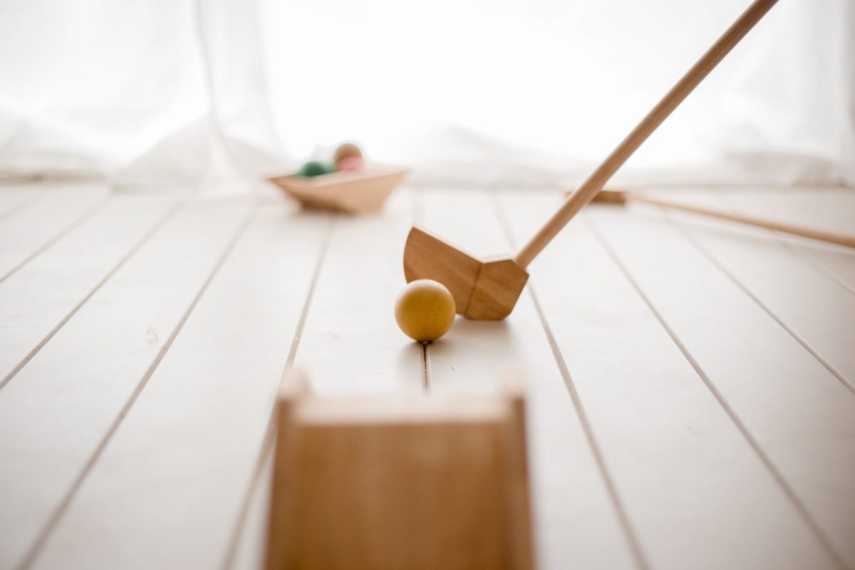 Mini Golf Set - Image 6