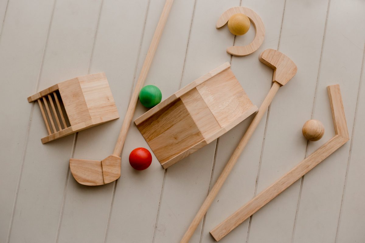 Mini Golf Set - Image 2