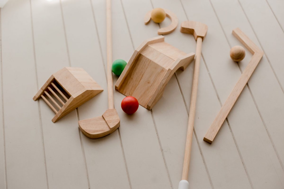 Mini Golf Set-233
