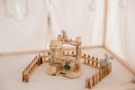 Tree House Construction Set-150