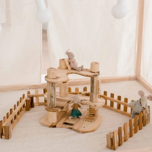 Tree House Construction Set-150