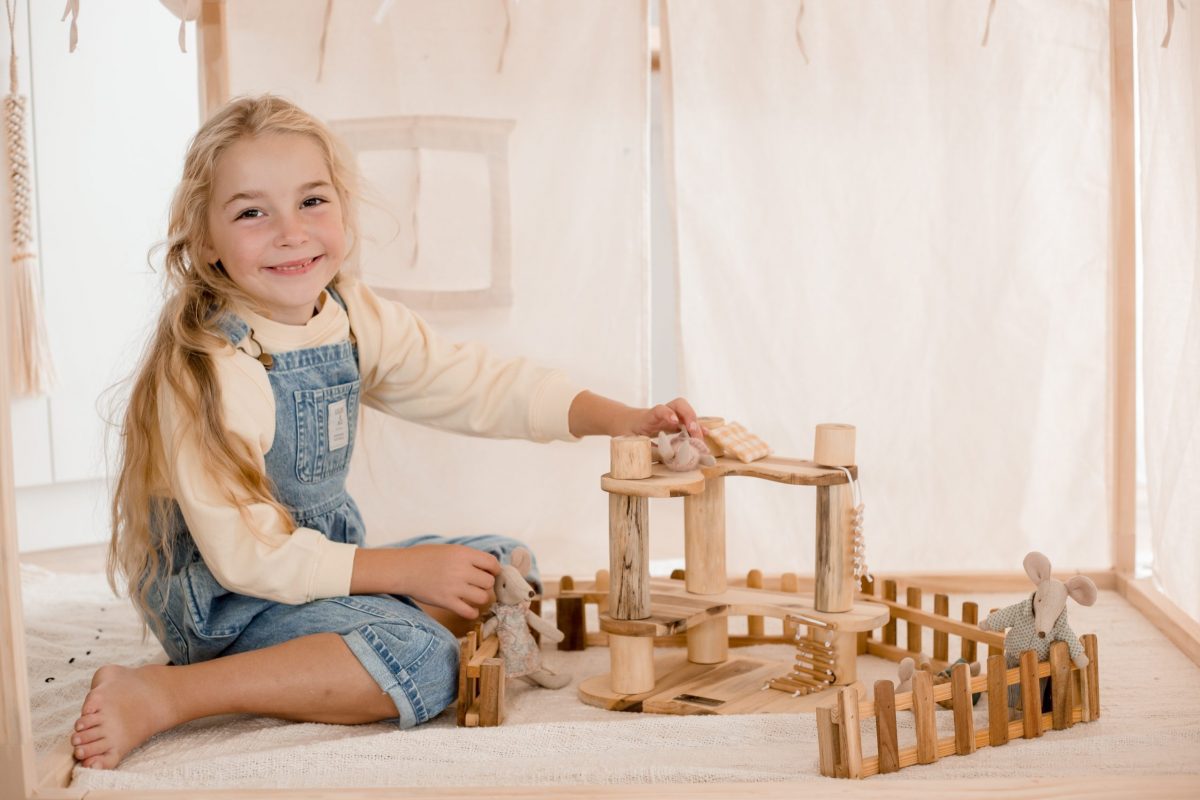 Tree House Construction Set - Image 4