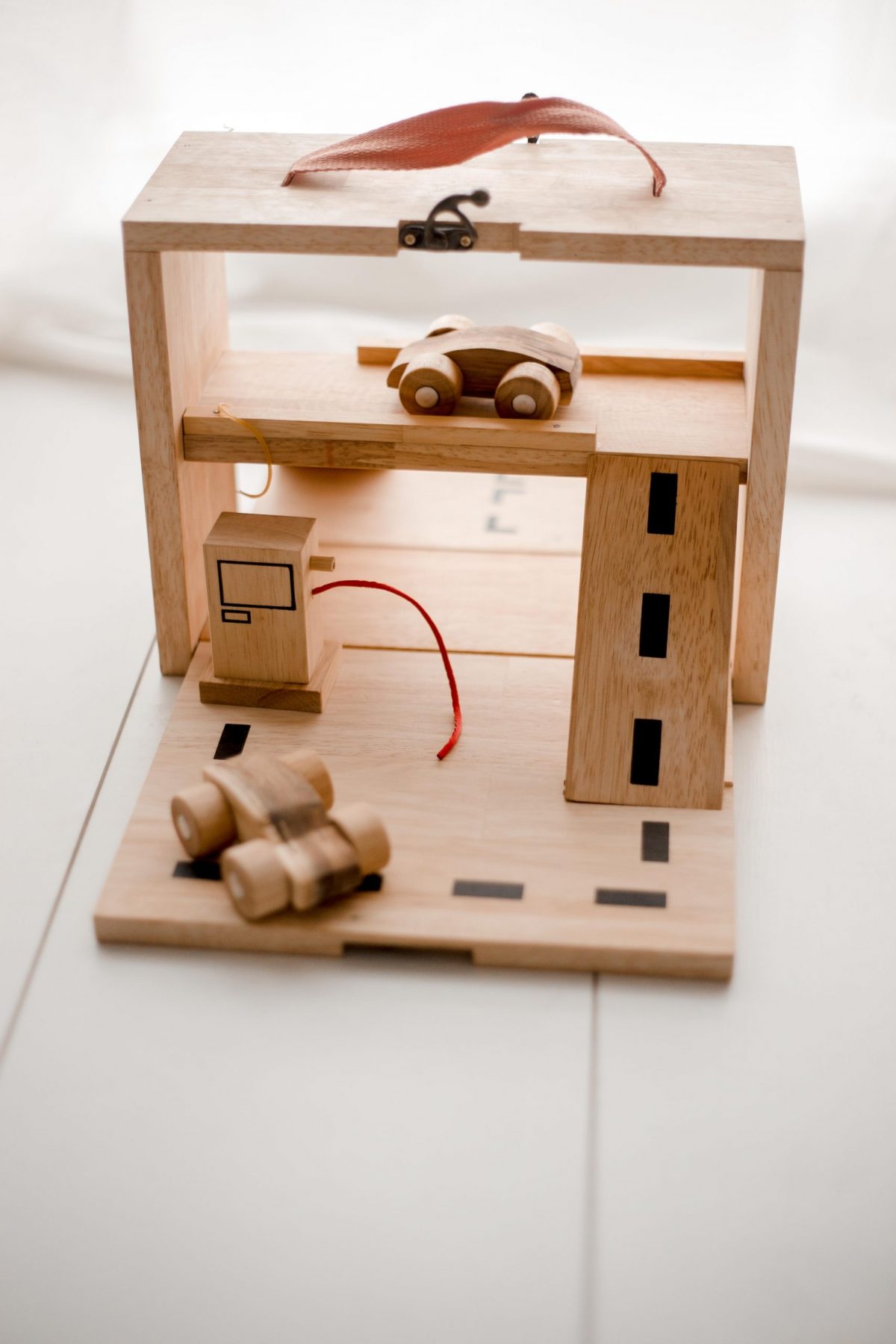 Portable car park set - Image 6