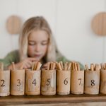 Bamboo Counting Set