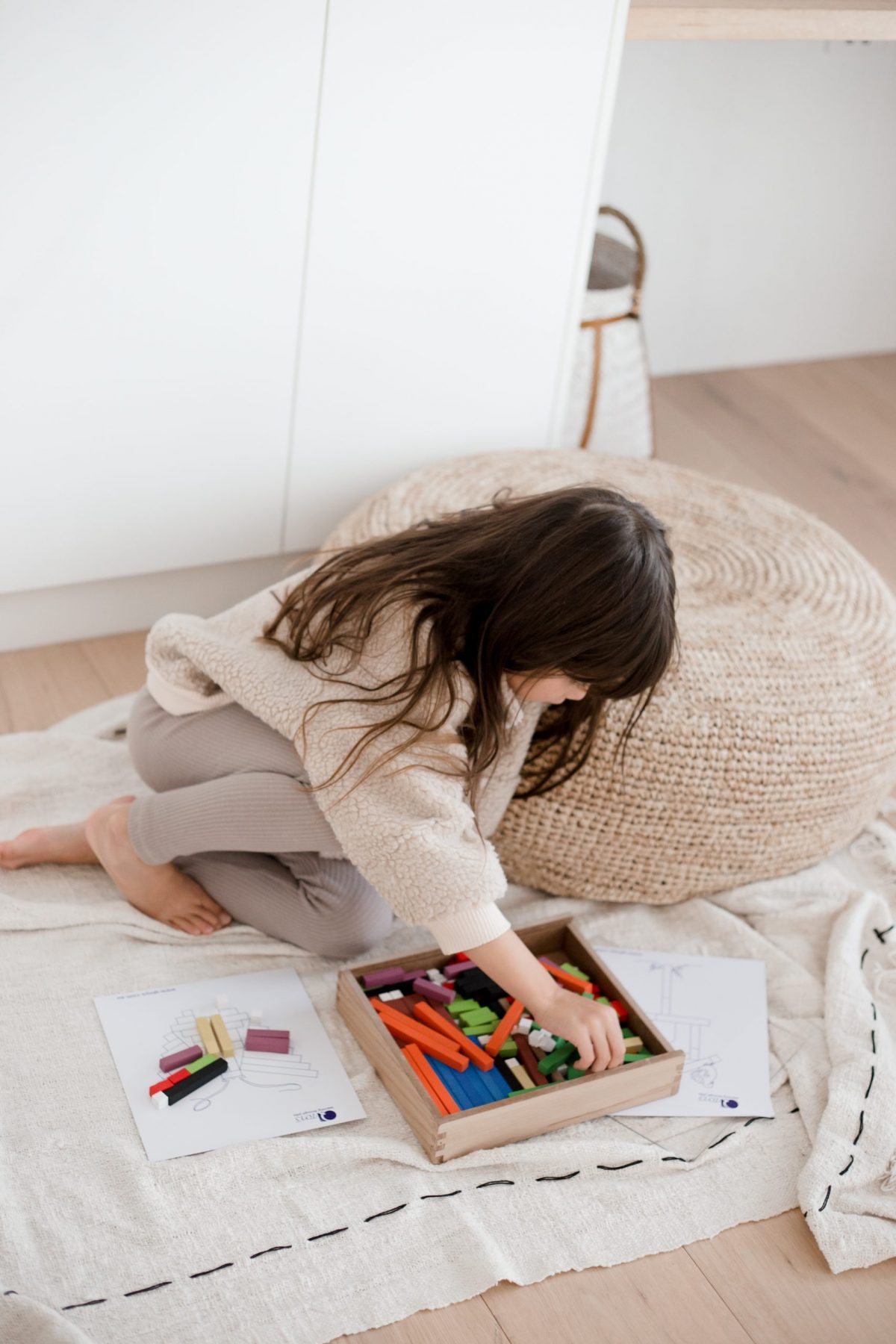 Cuisenaire Learning Rods - Image 10