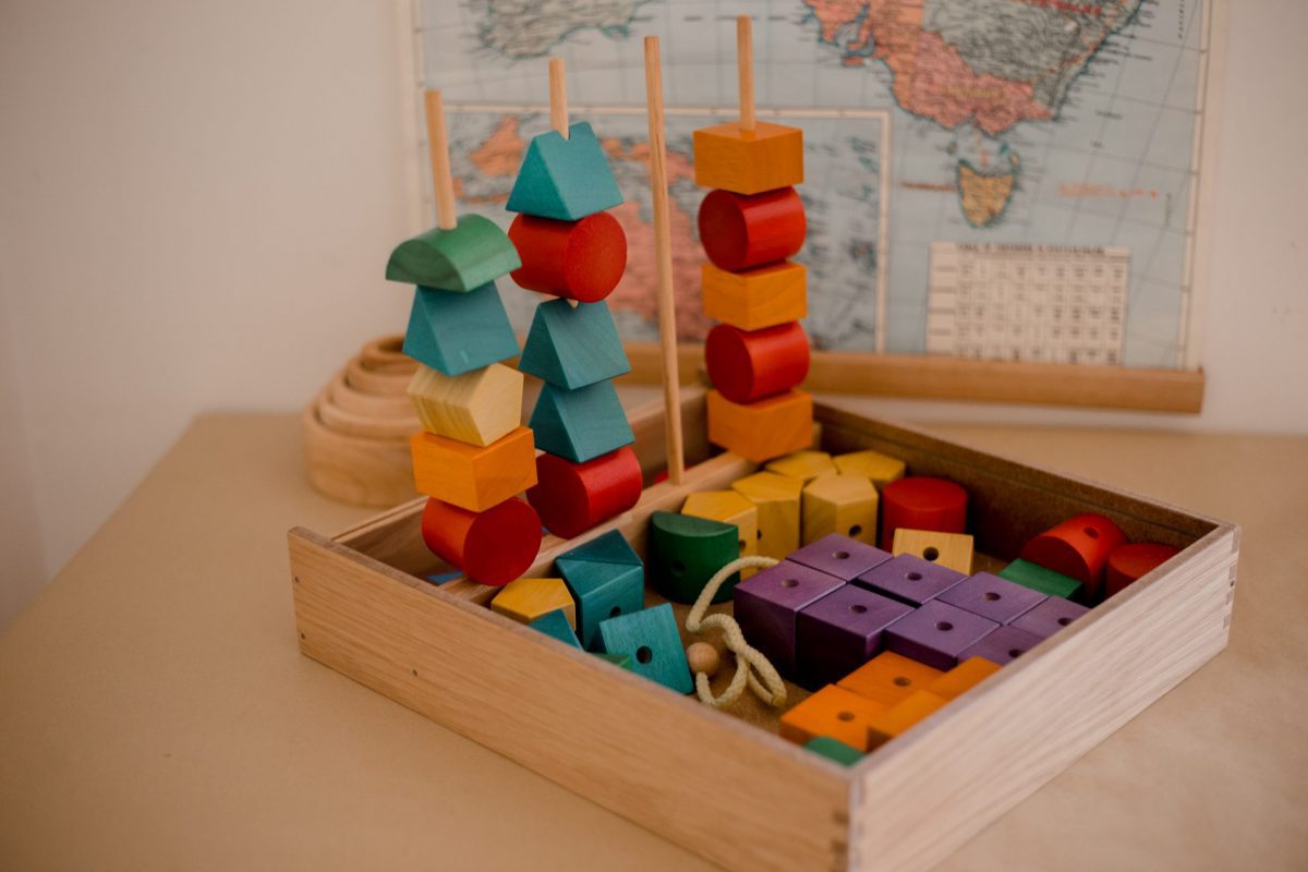 Jumbo Sequencing Blocks - Qtoys - Learning through Play