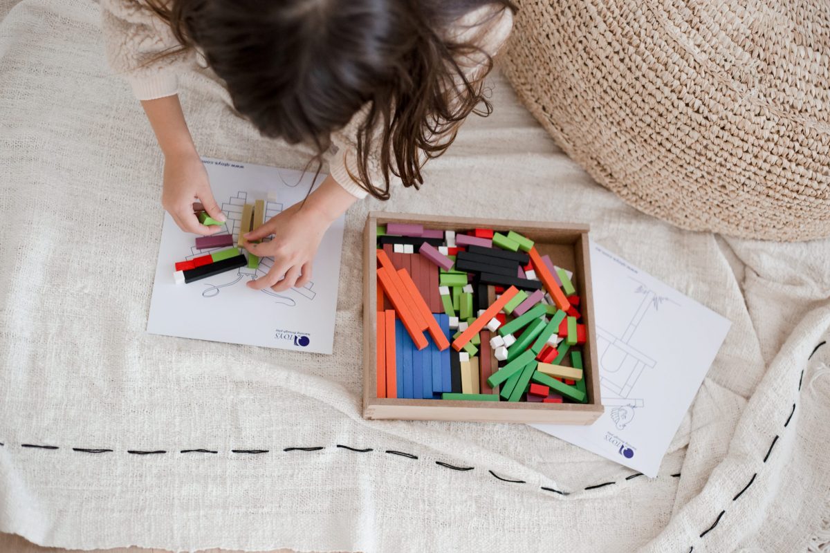 Cuisenaire Learning Rods - Image 11