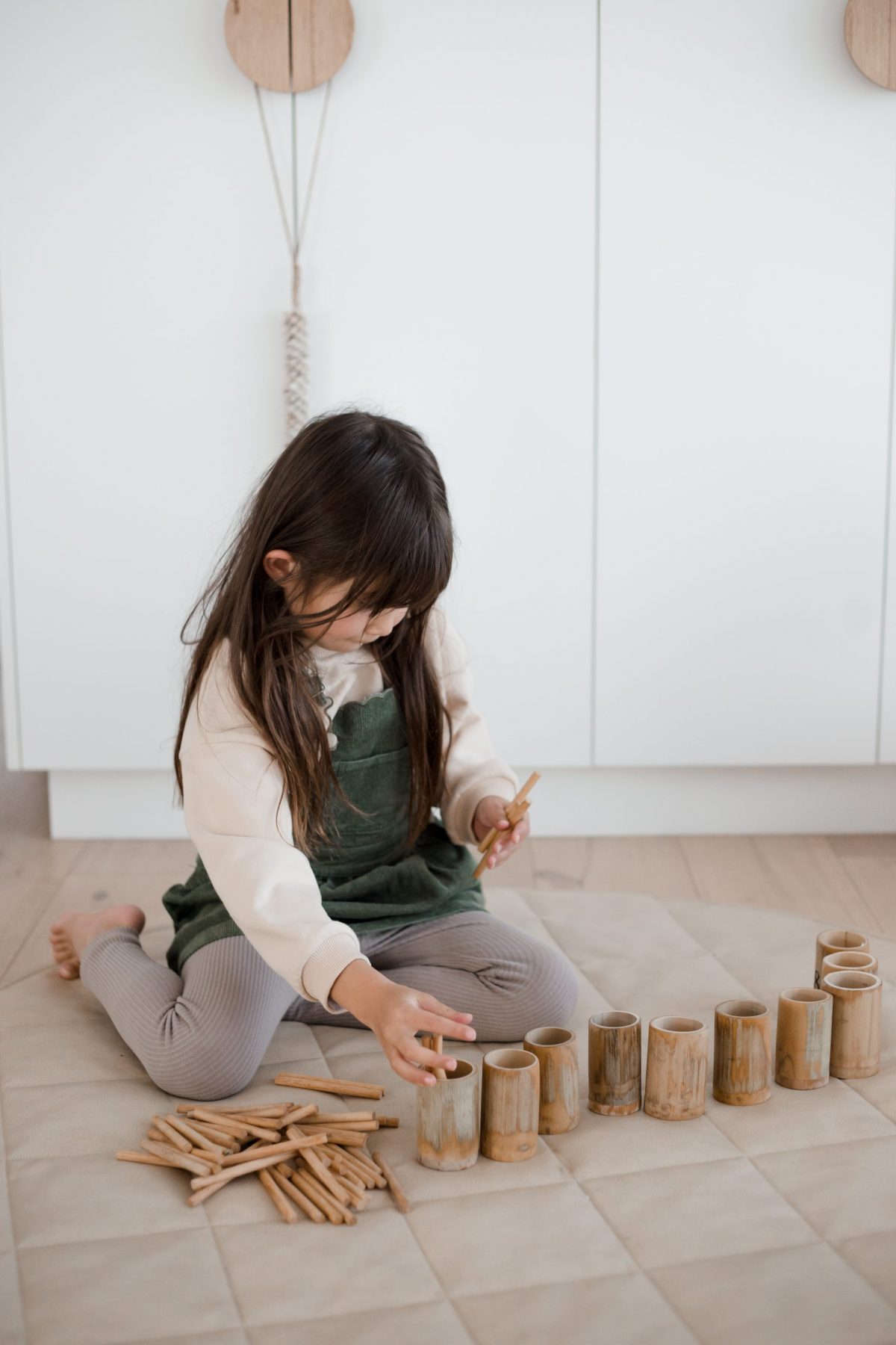 Bamboo Counting Set - Image 2