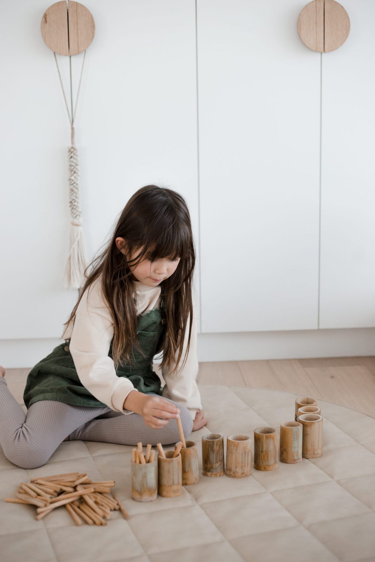 Bamboo Counting Set - Image 4