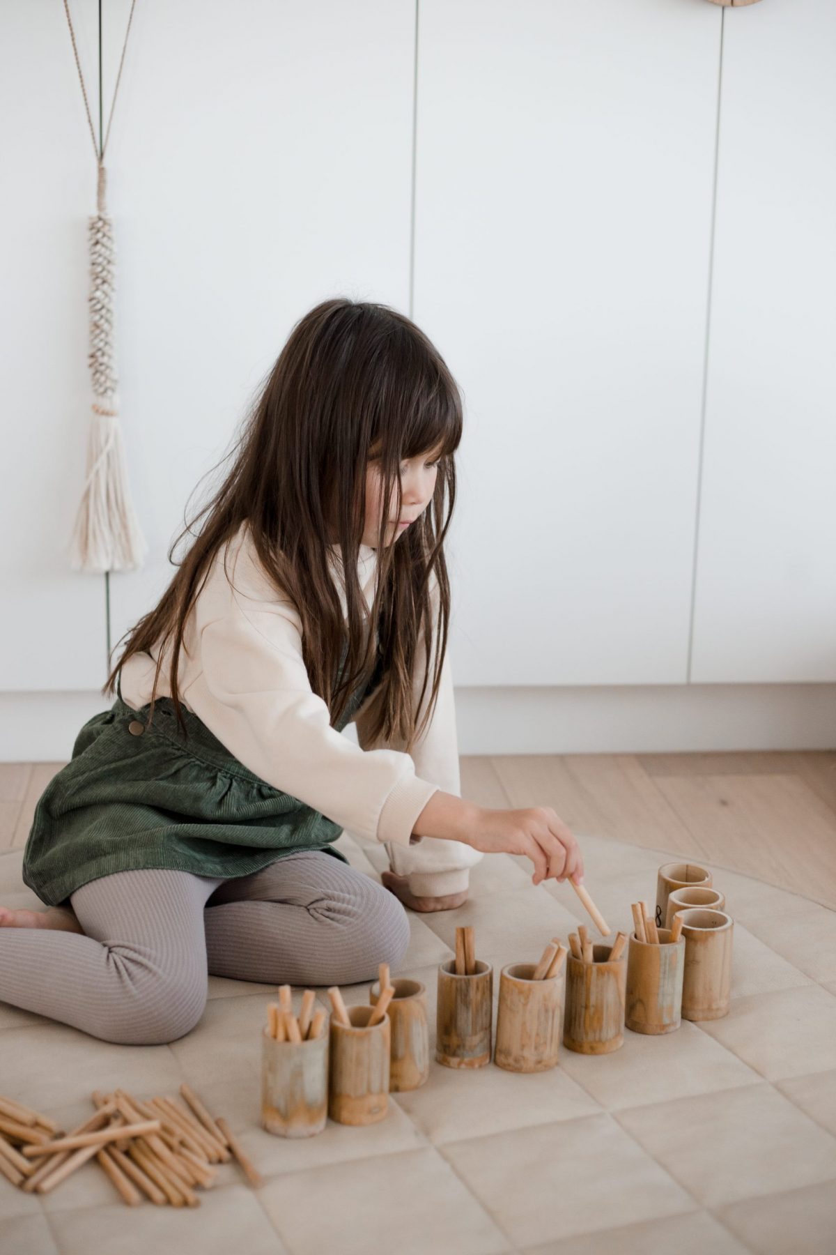 Bamboo Counting Set - Image 8