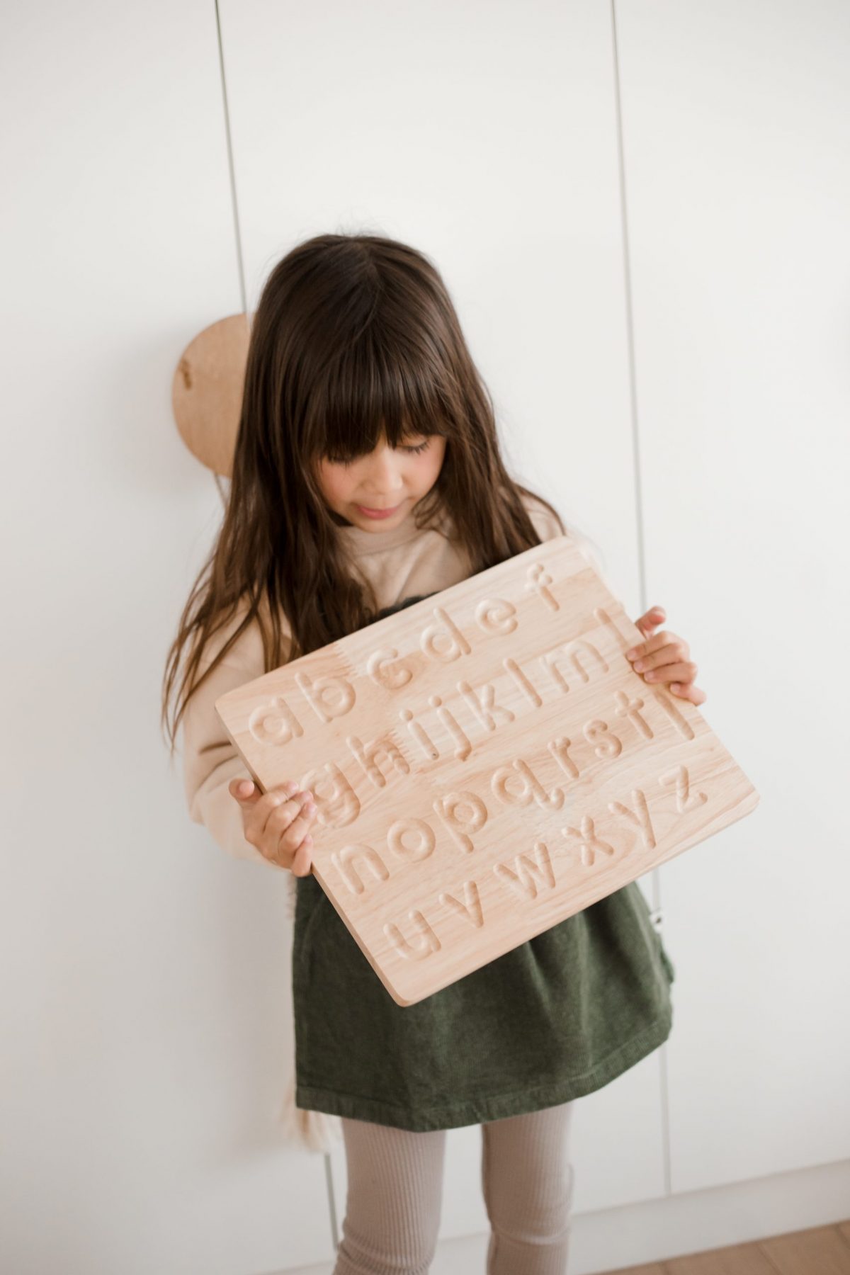 Lower Case Letter Tracing Board - Image 3