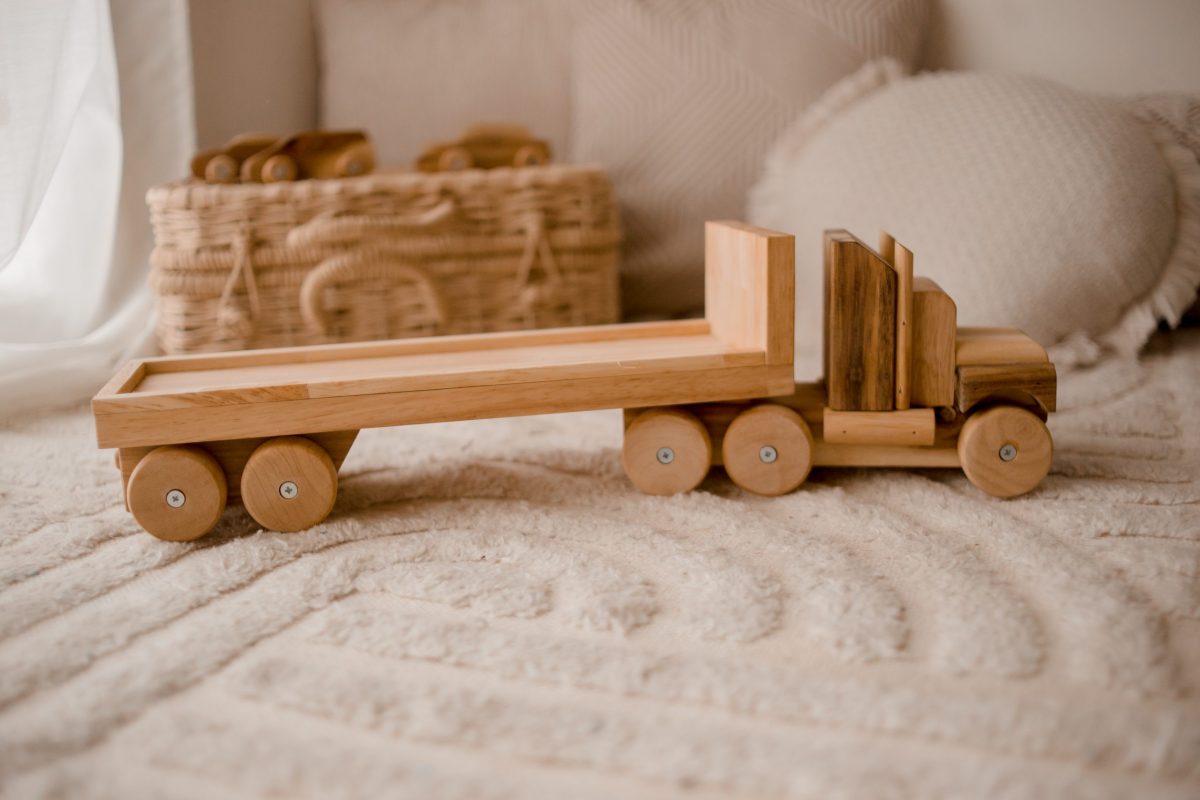 Flat Back Truck - Image 2