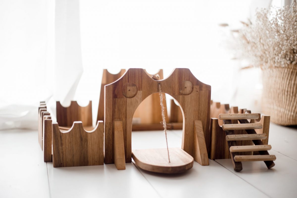 Jumbo Castle Building Set - Image 3