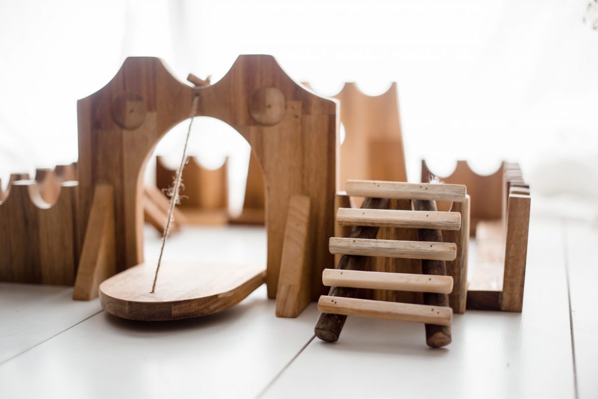 Jumbo Castle Building Set - Image 9