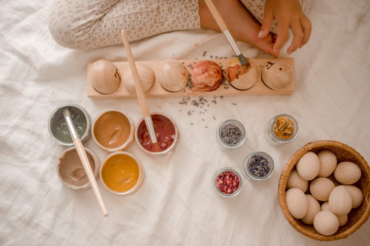 DIY wooden eggs - Image 8