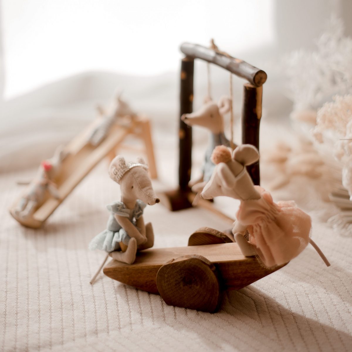 Doll Playground Set - Image 2