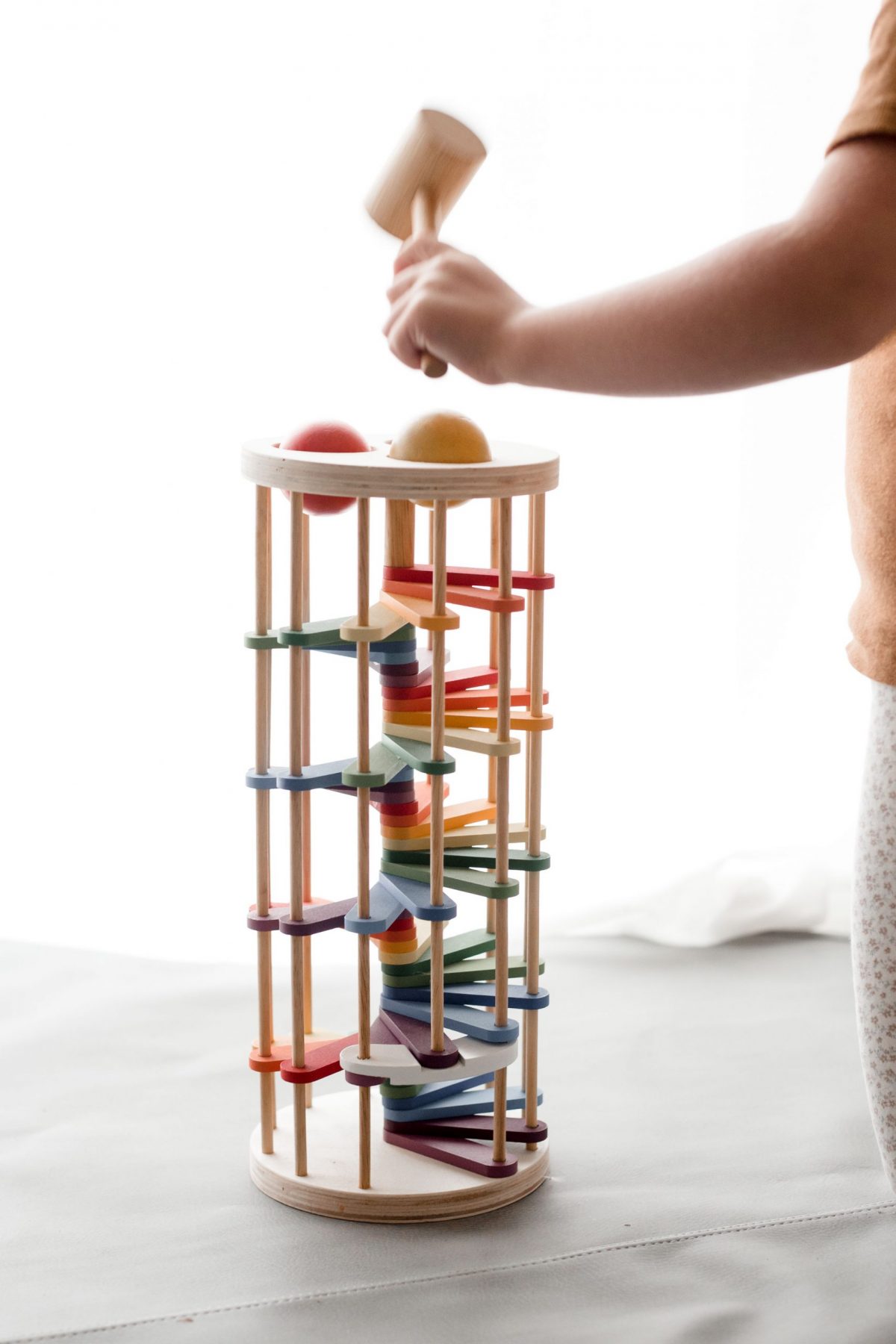 Pound A Ball Tower - Image 7