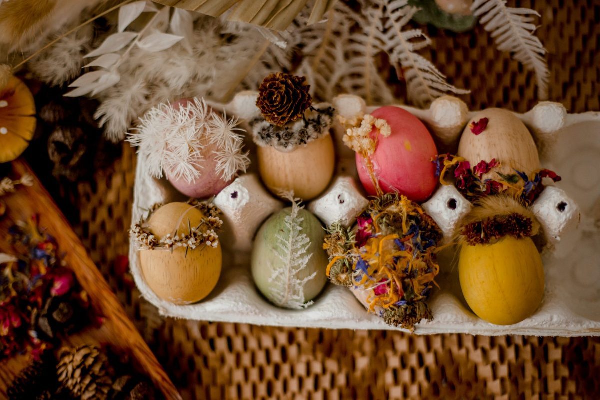 DIY wooden eggs - Image 4