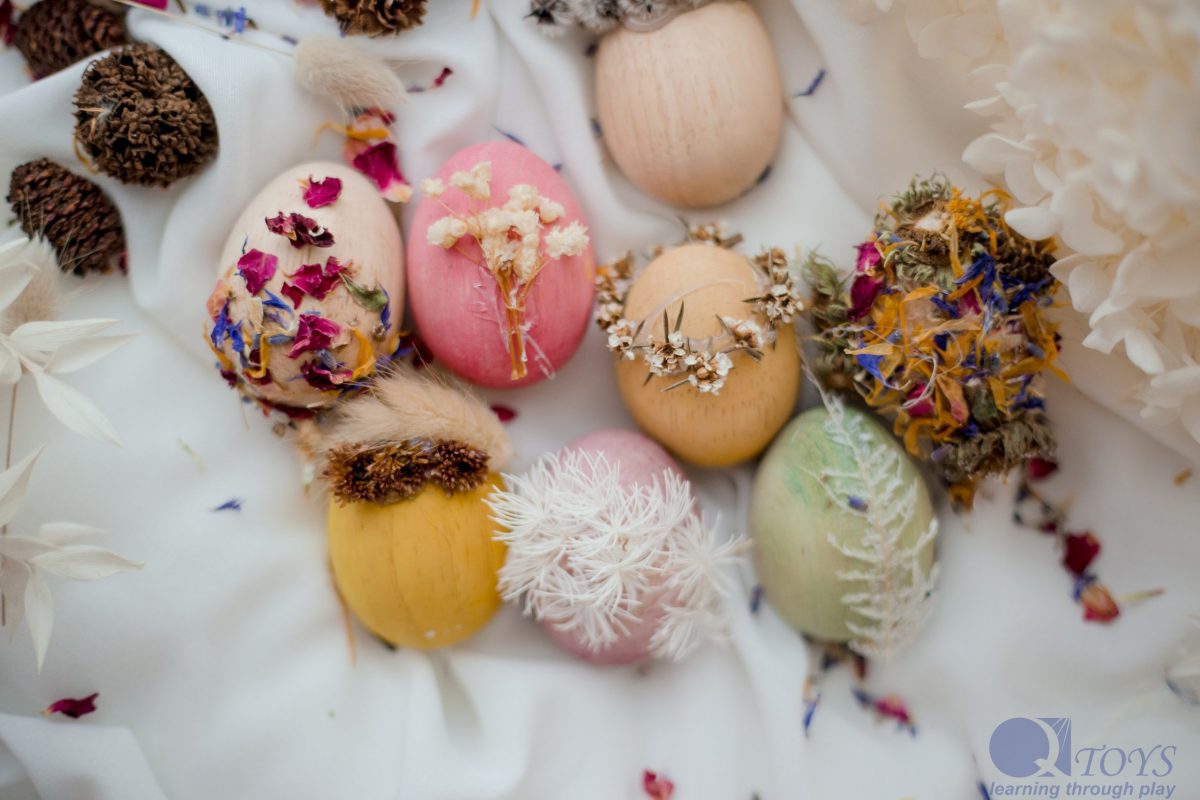 DIY wooden eggs - Image 9