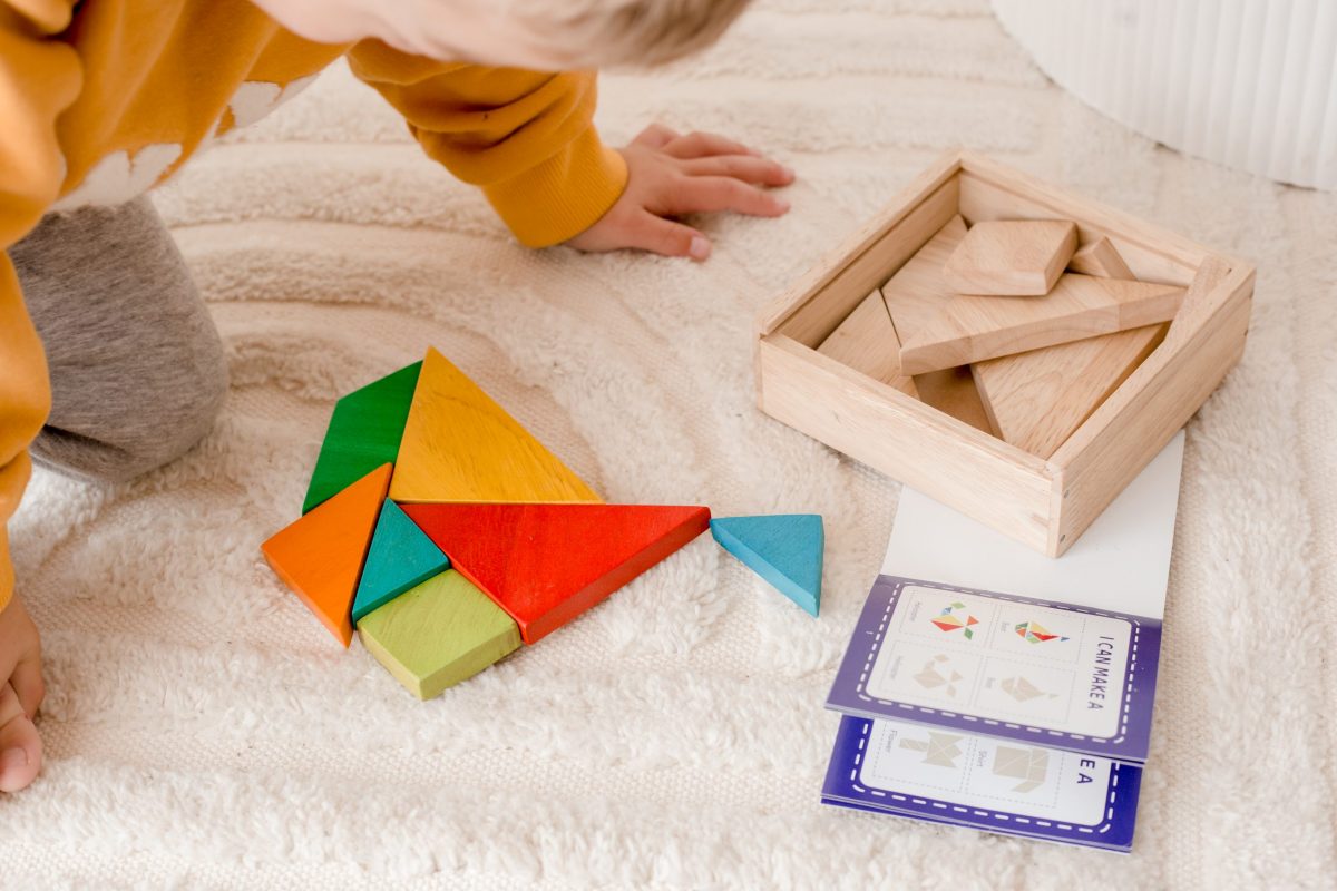 Double Tangram - Image 6