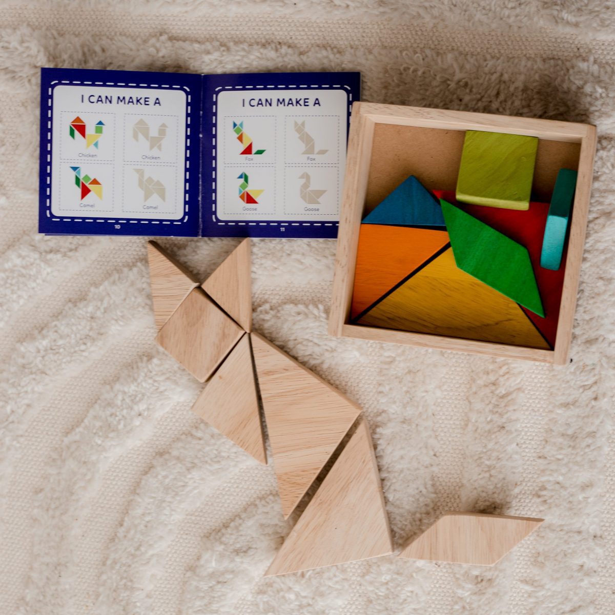 Double Tangram - Image 5