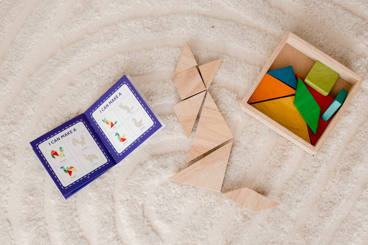 Double Tangram - Image 4
