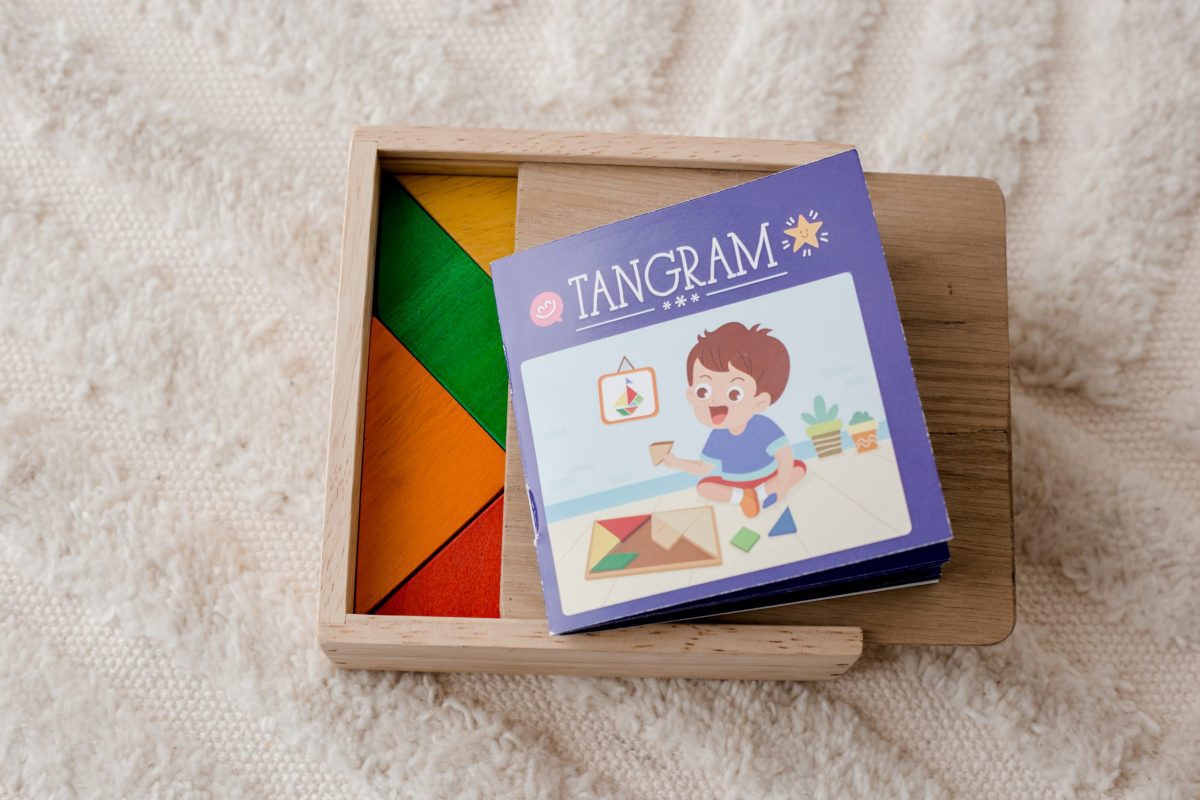 Double Tangram - Image 2