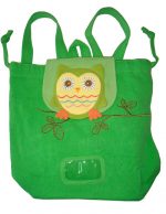 Owl Swimming/Picnic Bag