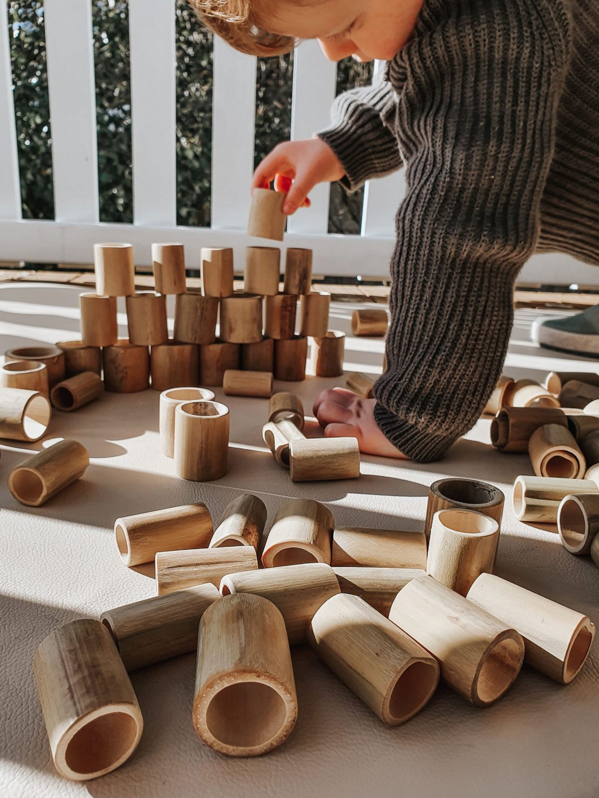 Bamboo Balancing (Set of 100 pcs) - Image 5