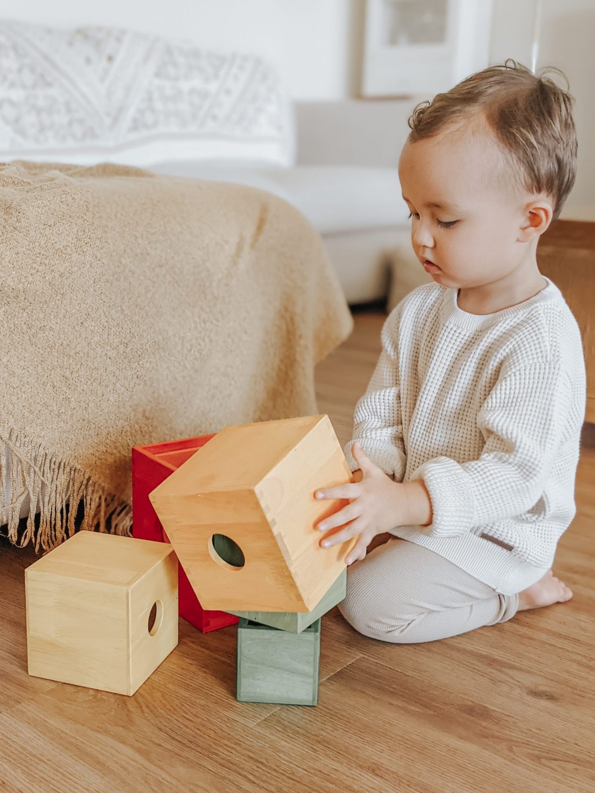 Rainbow Nesting Boxes - Image 12