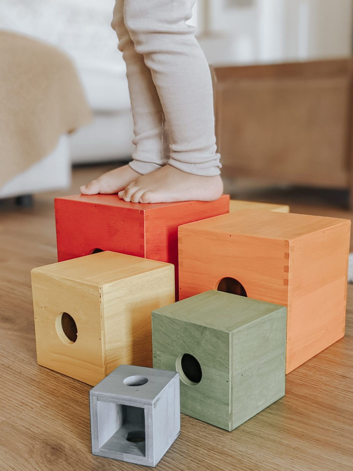 Rainbow Nesting Boxes - Image 13