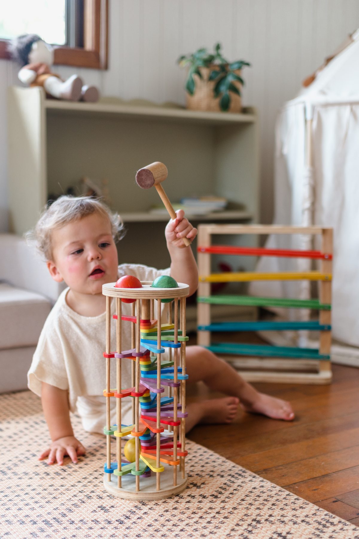 Pound A Ball Tower - Image 4