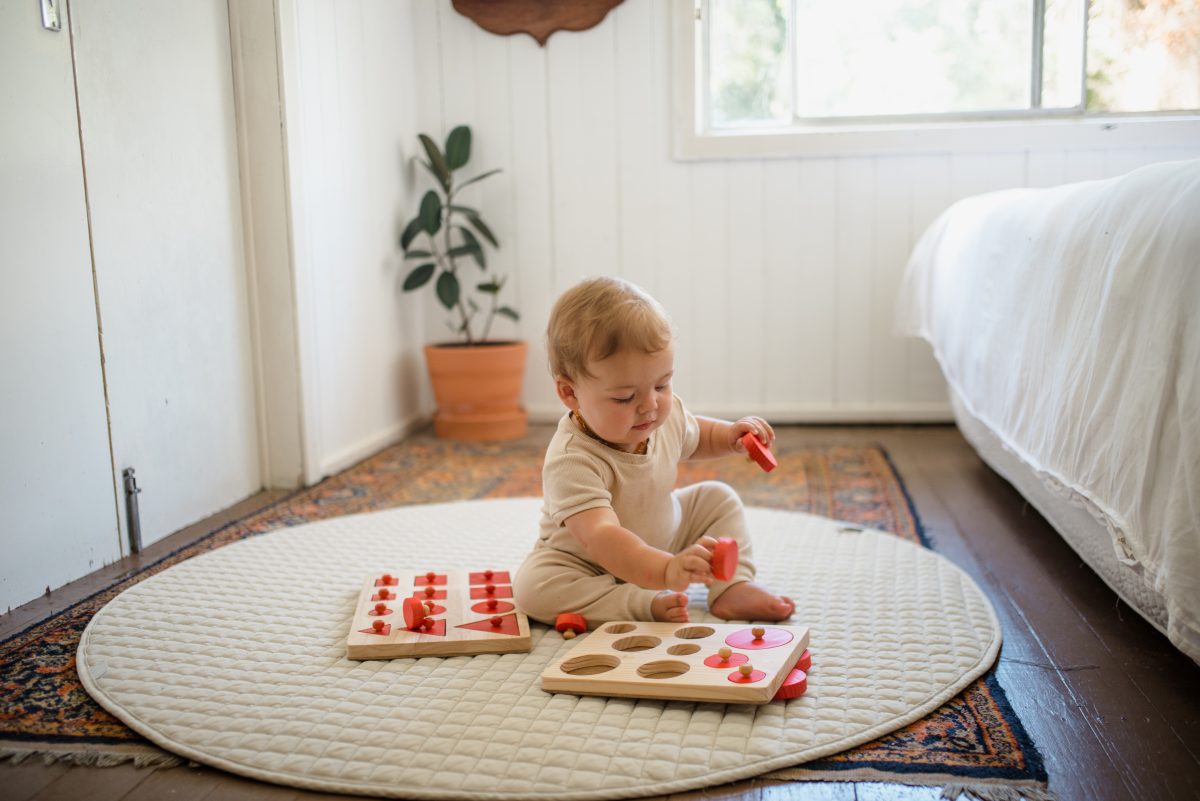 Montessori Size Puzzle - Image 6