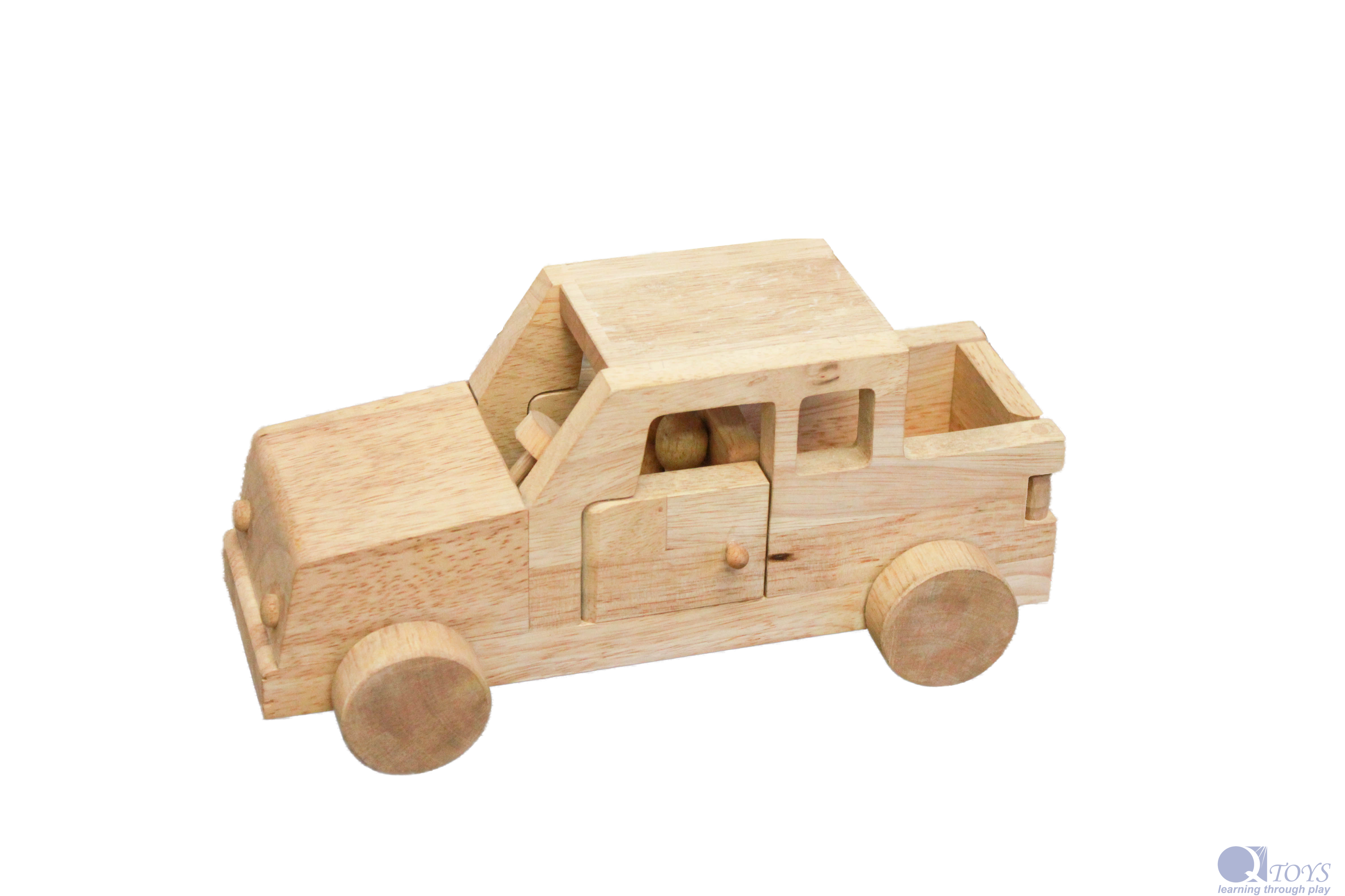 safari jeep toy