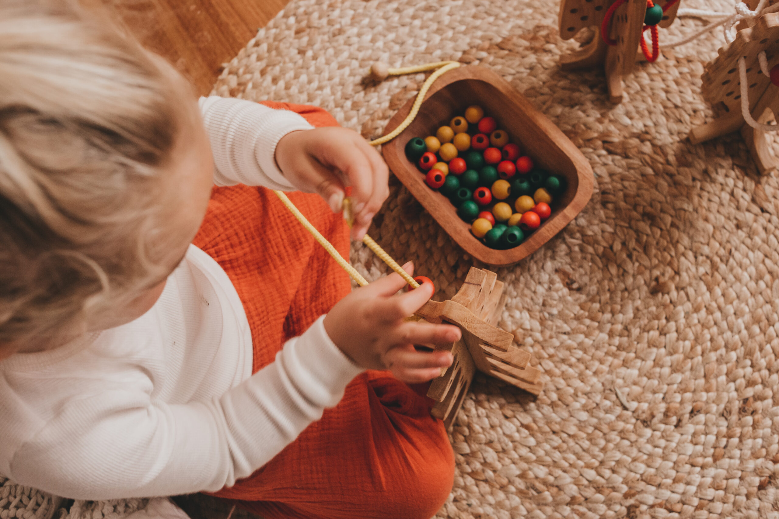 Solid Lacing Trees set of 3 - Image 11