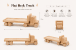 Flat Back Truck - Image 8