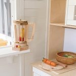 Wooden Blender-297