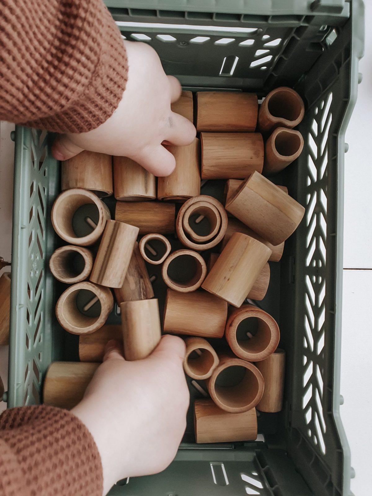 Bamboo Balancing (Set of 100 pcs) - Image 4