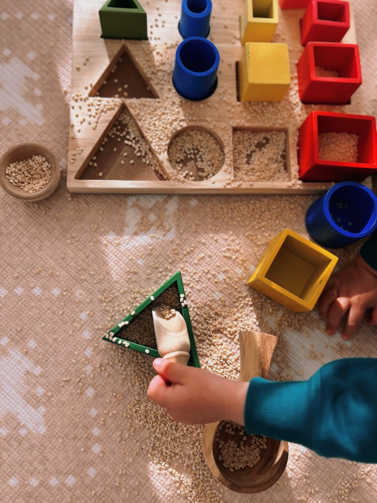 3D sorting and nesting board - Image 7