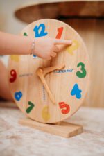 WOODEN CLOCKS-214