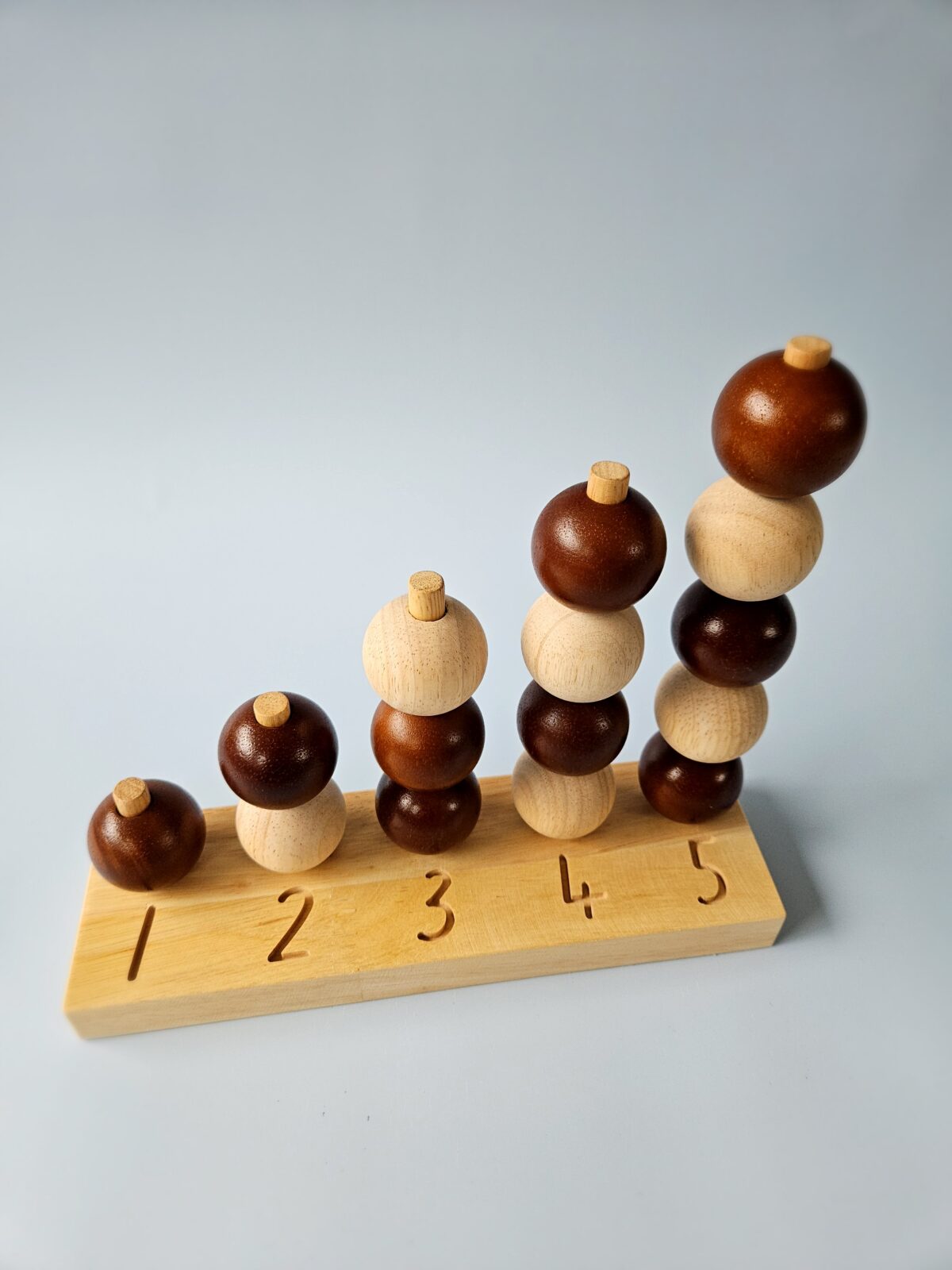 Natural Counting Balls - Image 3