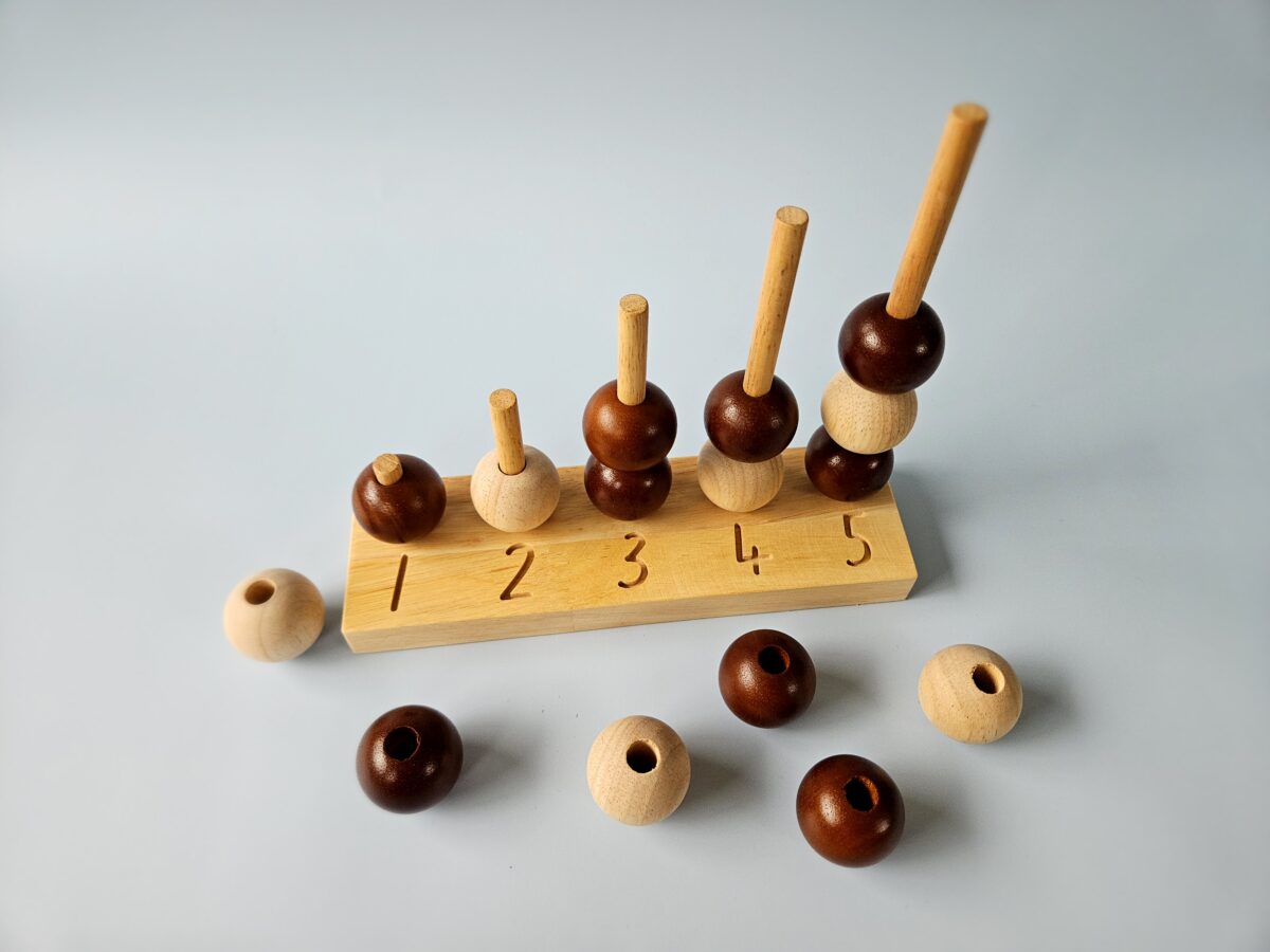 Natural Counting Balls - Image 4