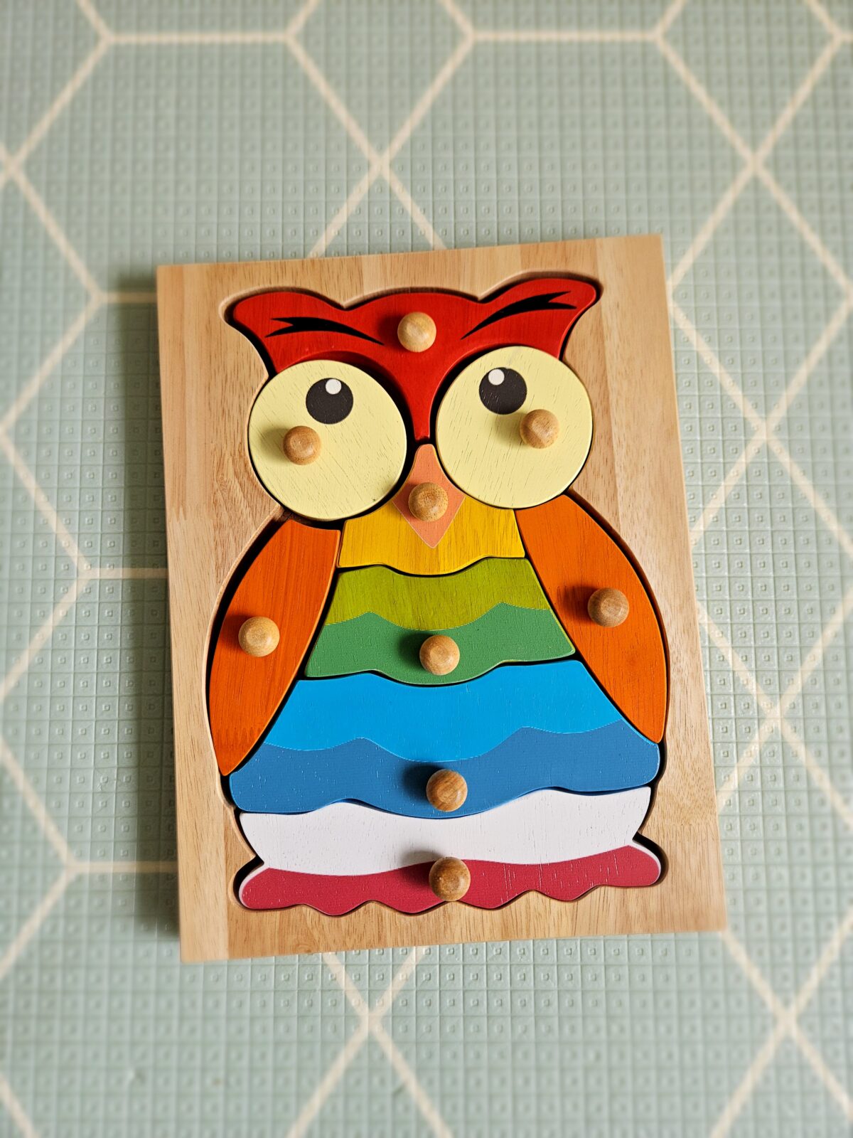 Hooty owl knob puzzle - Image 3