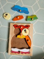 Hooty Owl Knob Puzzle-243