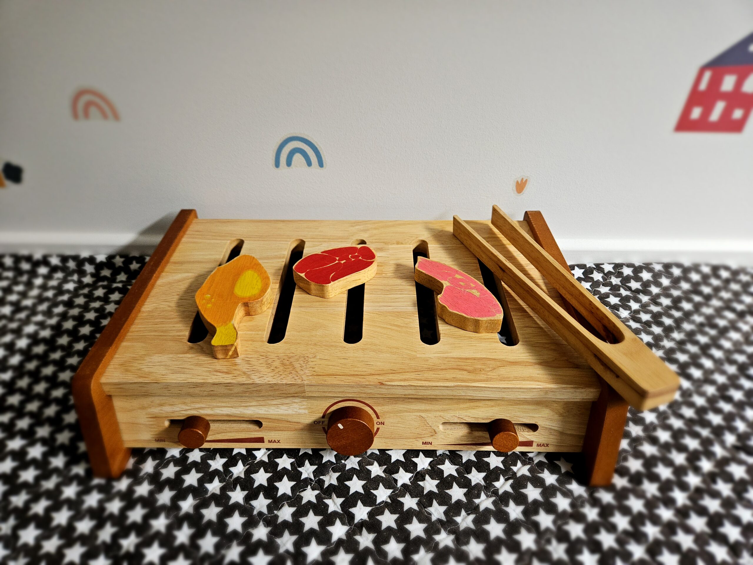 tag @merlyn.godinho (10) Wooden BBQ - Image 4