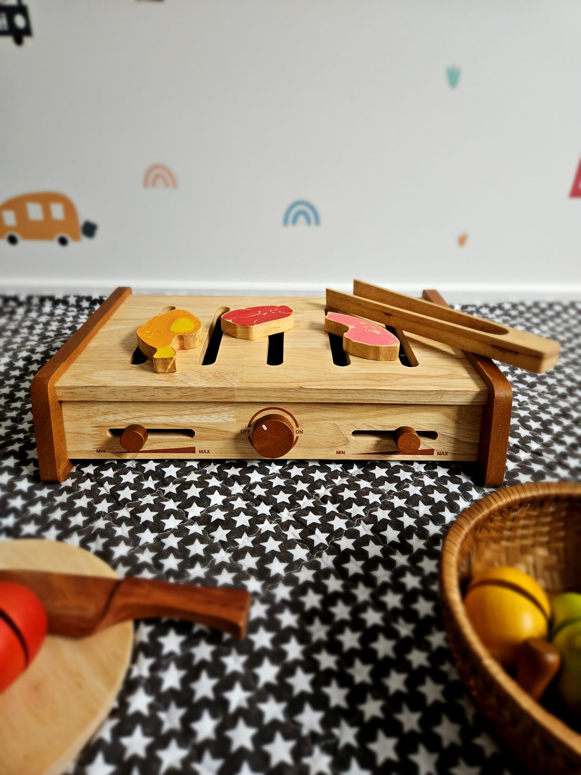 tag @merlyn.godinho (11) Wooden BBQ - Image 5