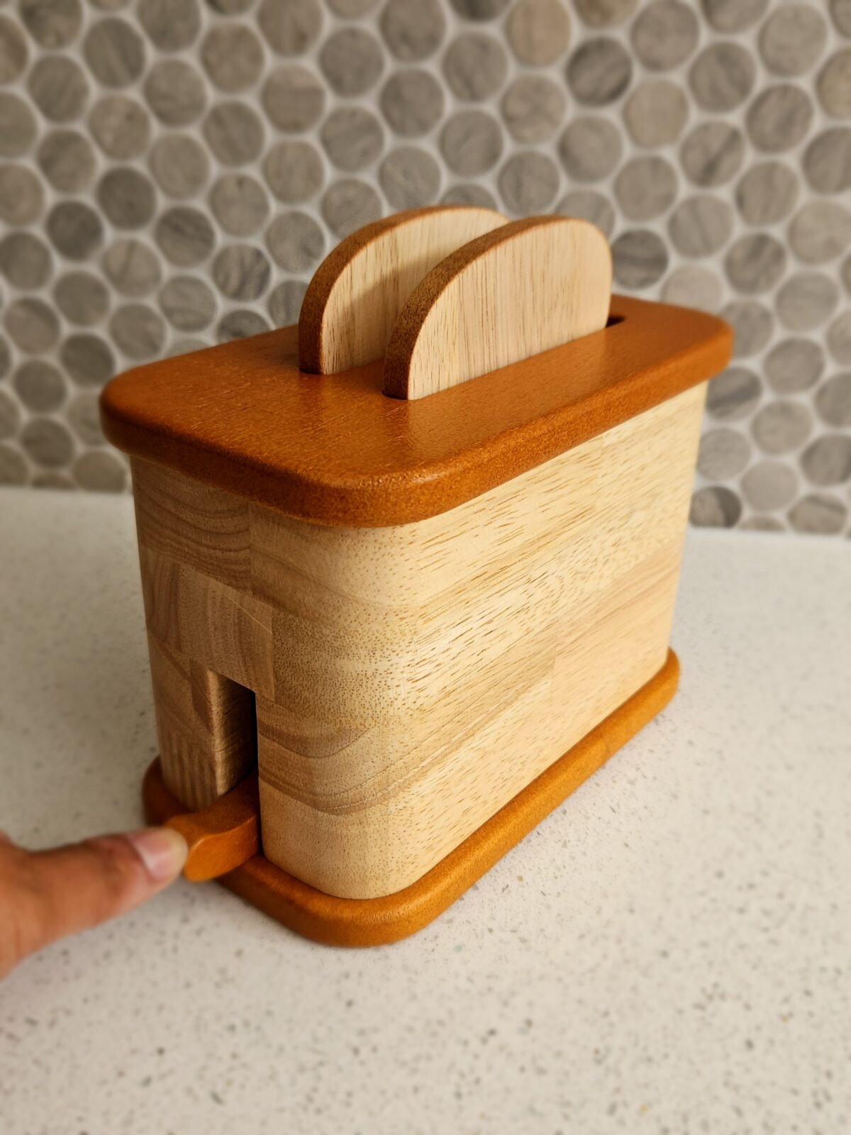 Wooden Breakfast Set - Image 7