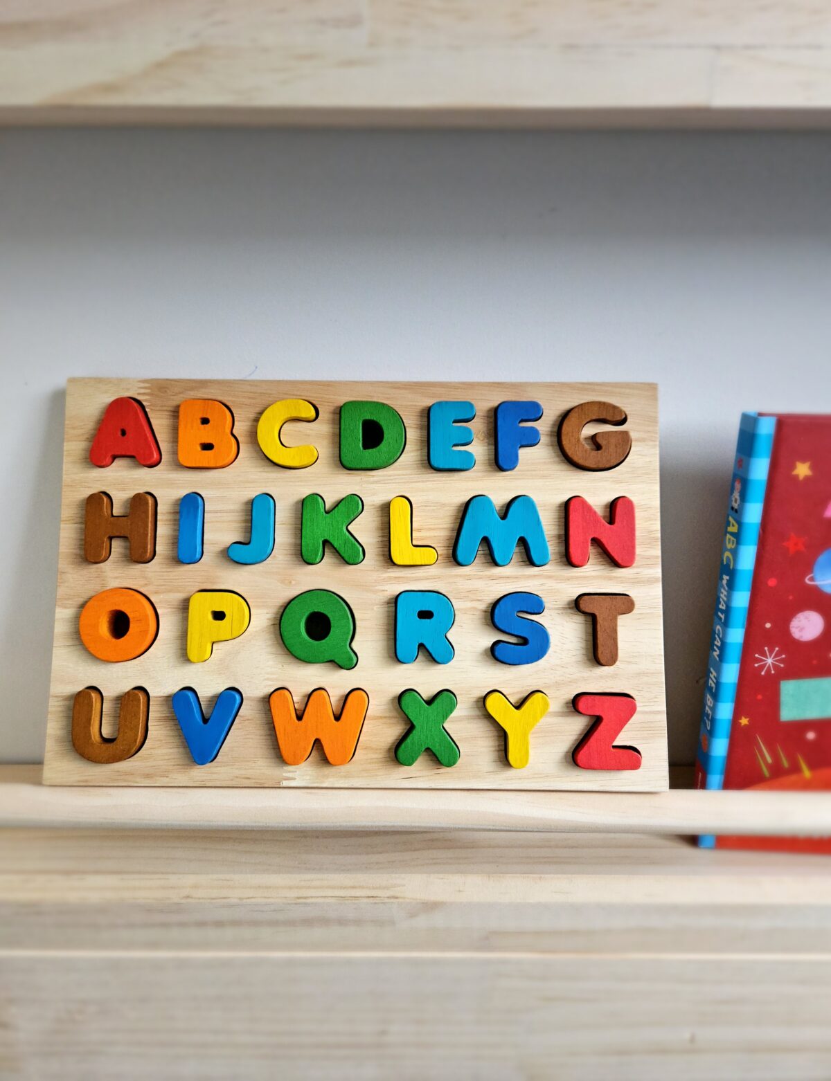 Capital Letter Puzzle - Image 3